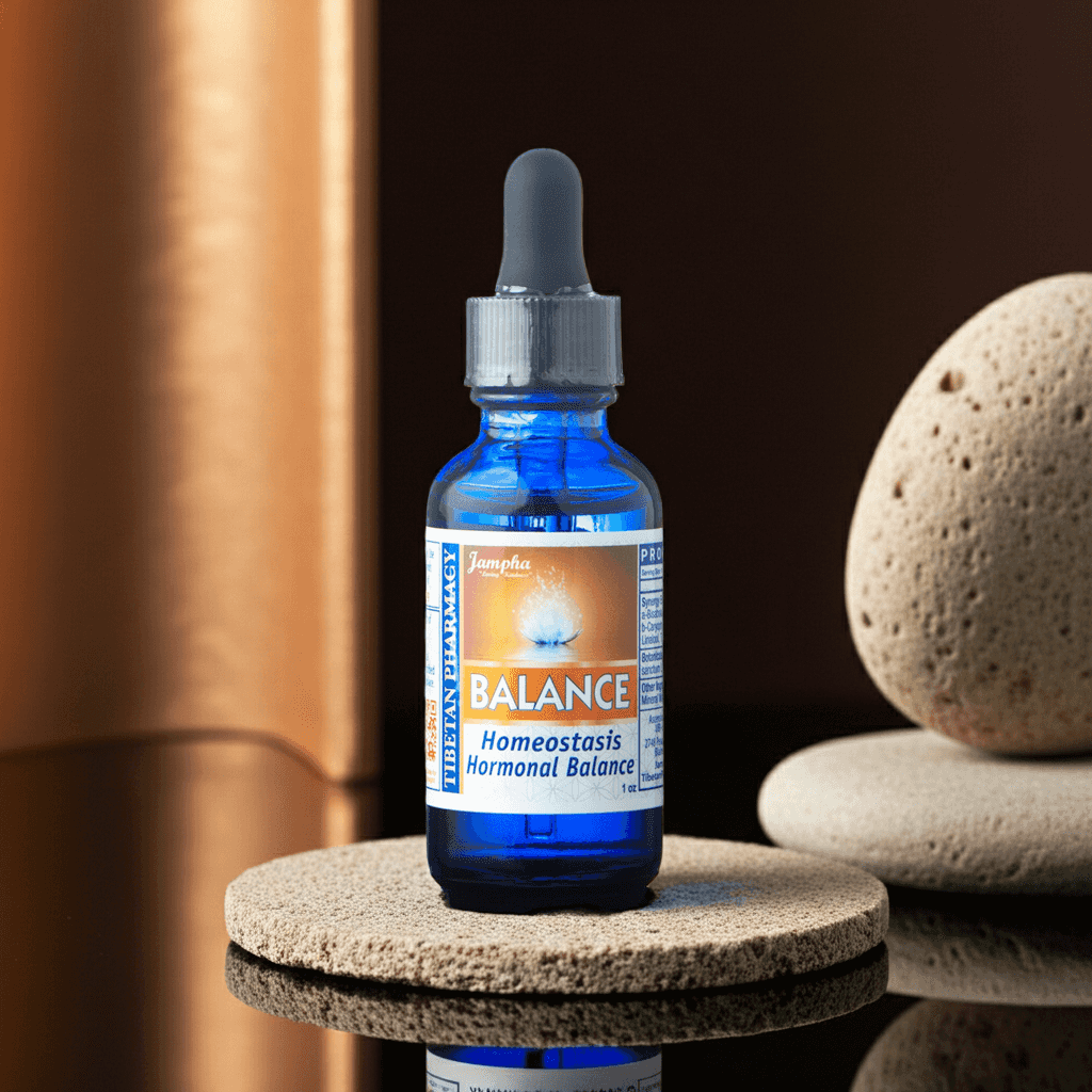 Balance S.E..T.I - Restore Hormonal Harmony