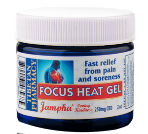 Heat Gel for Effective Pain Relief - 25% Off, offering muscle soreness relief gel for deep penetration and effective pain relief.