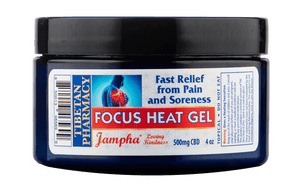 Heat Gel for Effective Pain Relief - 25% Off, featuring muscle soreness relief gel with Camphor and Capsicum for enhancing circulation.