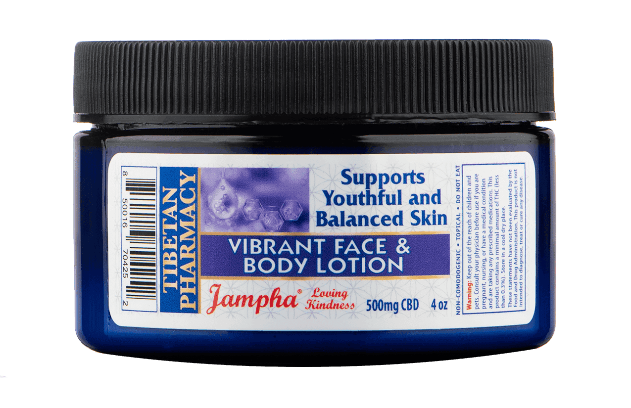 Hydrating Face Lotion for Revitalized Skin