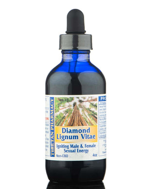 Lignum Vitae Libido Enhancer - 25% Off, highlighting natural ingredients that support energy, metabolism, and overall sexual health.