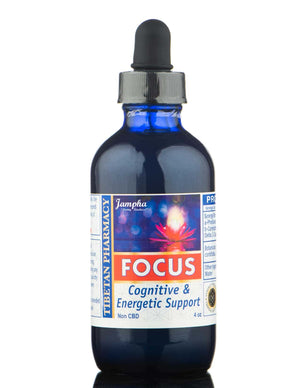 Buy Focus SETI Brain Supplement for mental clarity boost, featuring herbal antioxidant support and adaptogens for stress relief.