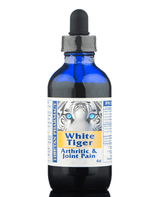 White Tiger - Inflammation And Pain Relief