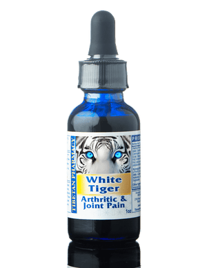 White Tiger - Inflammation And Pain Relief
