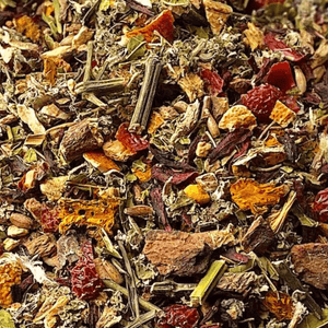 Té curativo del bosque profundo: fortalece los sistemas inmunológico, digestivo y nervioso.