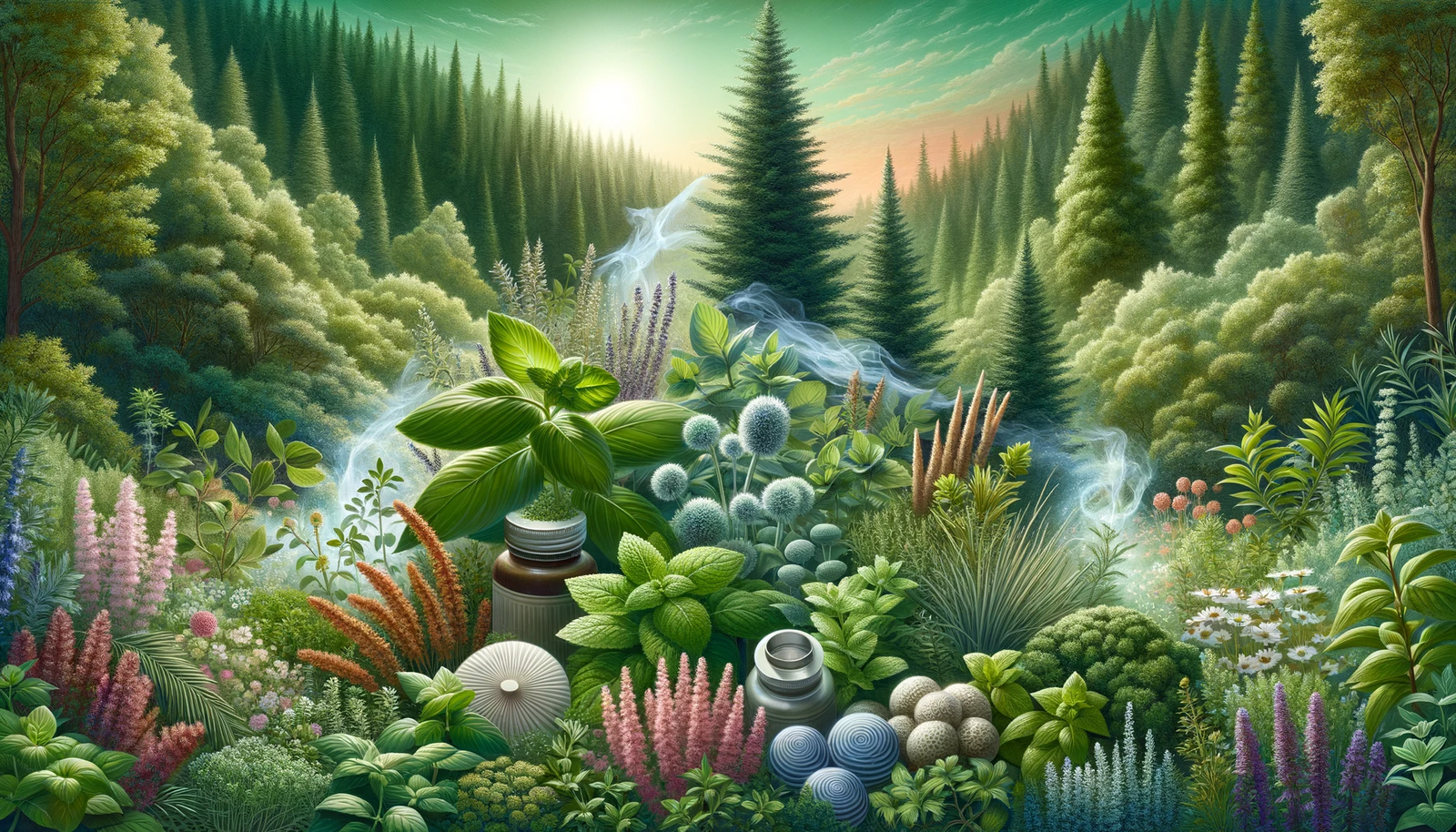 Terpenes Are the Life Force Energy of Plants, How Do They Work?