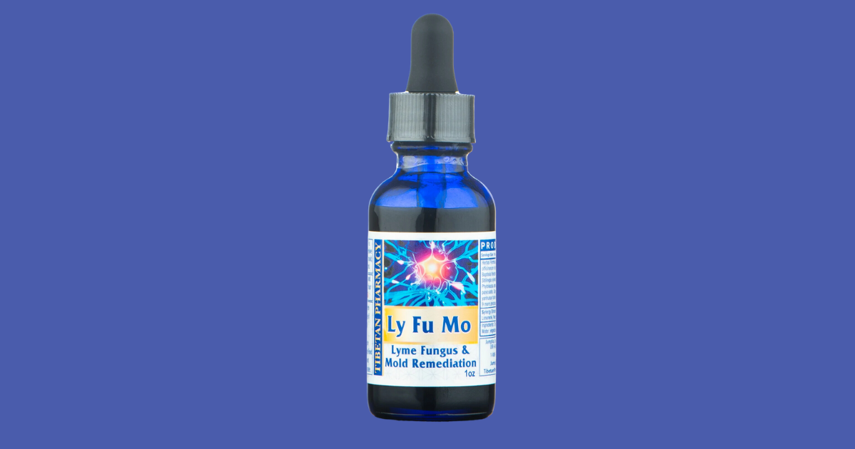 Introducing Ly Fu Mo: A Holistic Solution for Lyme Disease, Mold, and Fungus