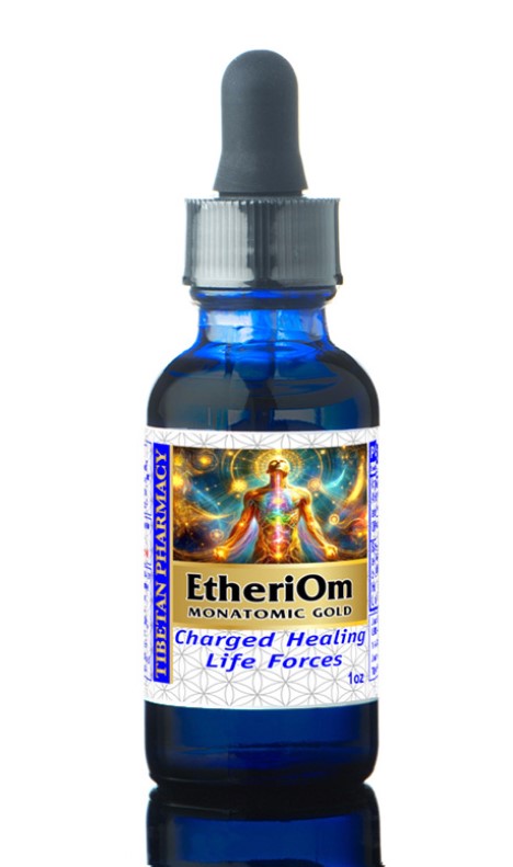 EtheriOm | Rekindle Vitality in Every Cell