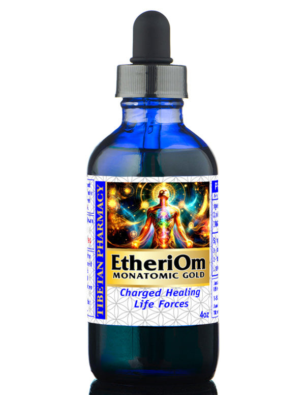 EtheriOm | Rekindle Vitality in Every Cell