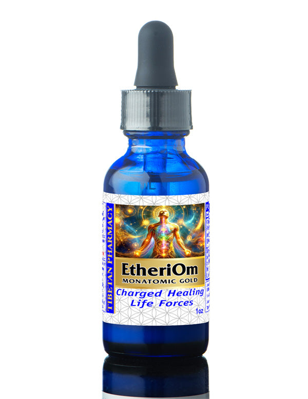 EtheriOm | Boost Energy and Enhance Mental Clarity