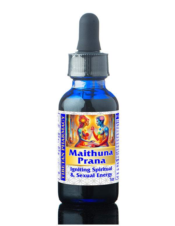 Maithuna Prana Infusion | Igniting Spiritual and Sexual Energy