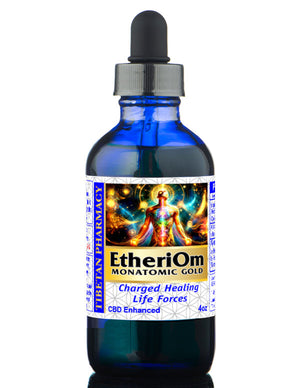 EtheriOm | Unleash Your Inner Radiance | CBD Enhanced