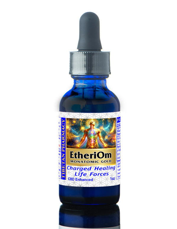 EtheriOm | Unleash Your Inner Radiance | CBD Enhanced