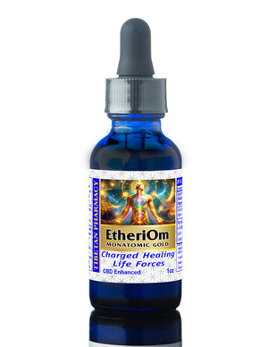 EtheriOm | Unleash Your Inner Radiance | CBD Enhanced