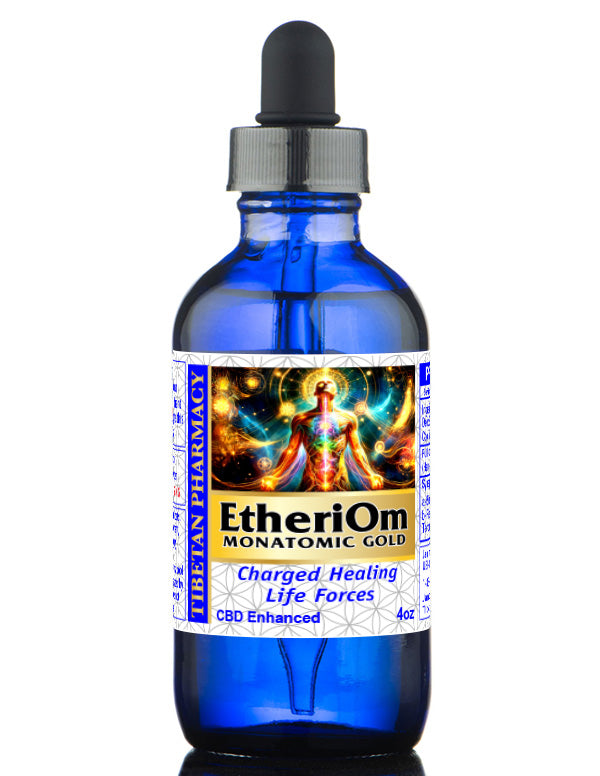 EtheriOM | Monatomic Gold | PURE ORMUS Elevated With CBD And Terpenes ...