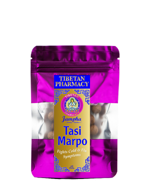 Tasi Marpo | Fights Cold and Flu Symptoms