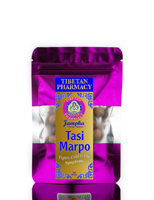 Tasi Marpo | Fights Cold and Flu Symptoms