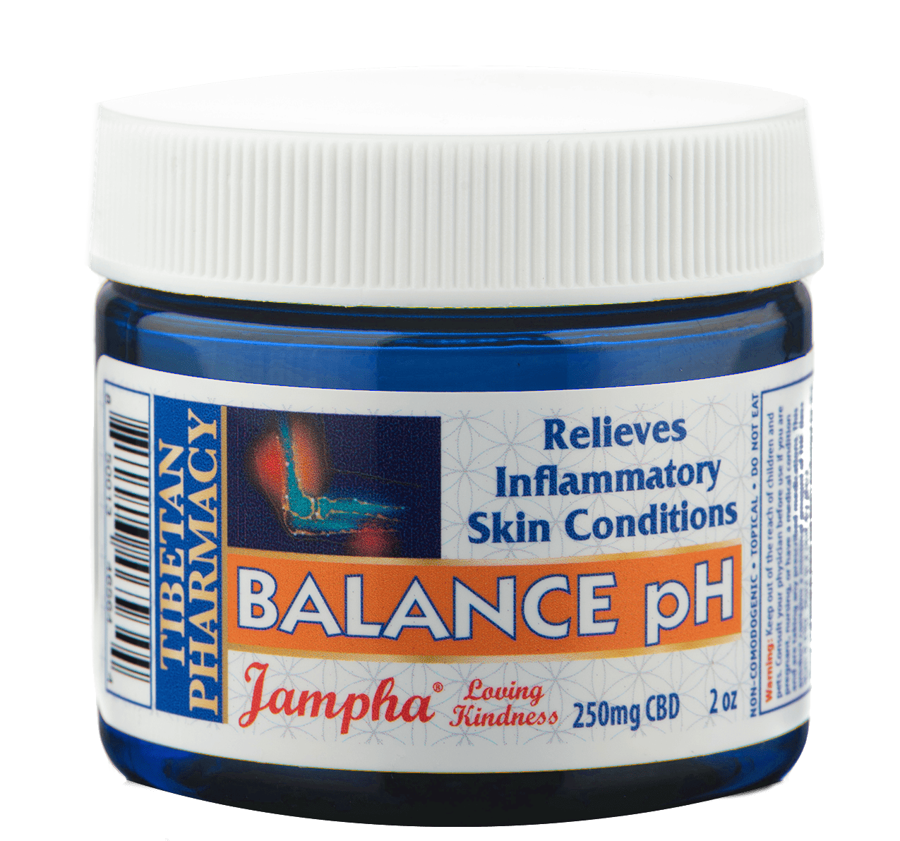 Balance pH Lotion | Calm, Soothe, and Nourish Your Skin | CBD Enhanced