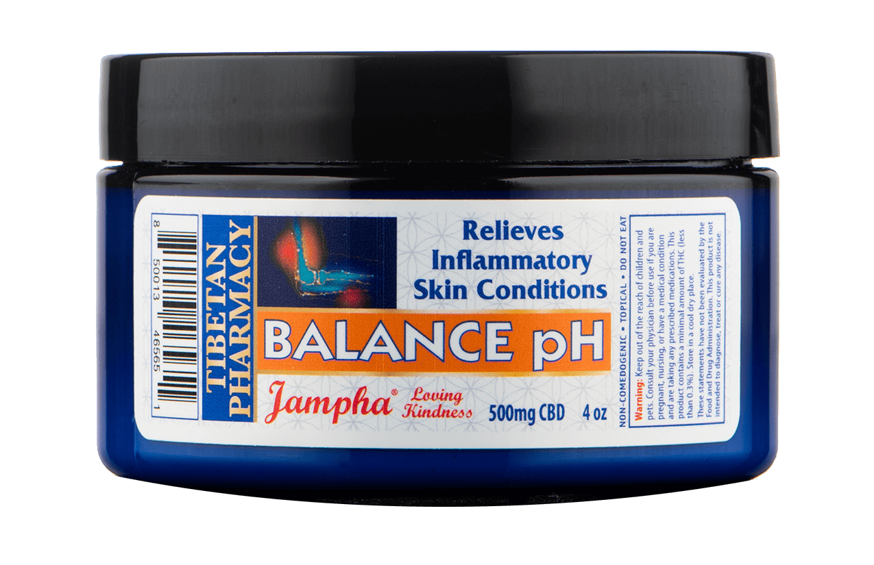 Balance pH Lotion | Calm, Soothe, and Nourish Your Skin | CBD Enhanced