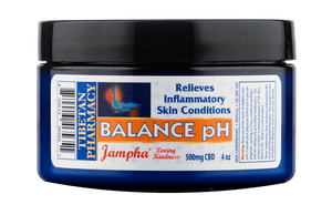 Balance pH Lotion | Calm, Soothe, and Nourish Your Skin | CBD Enhanced