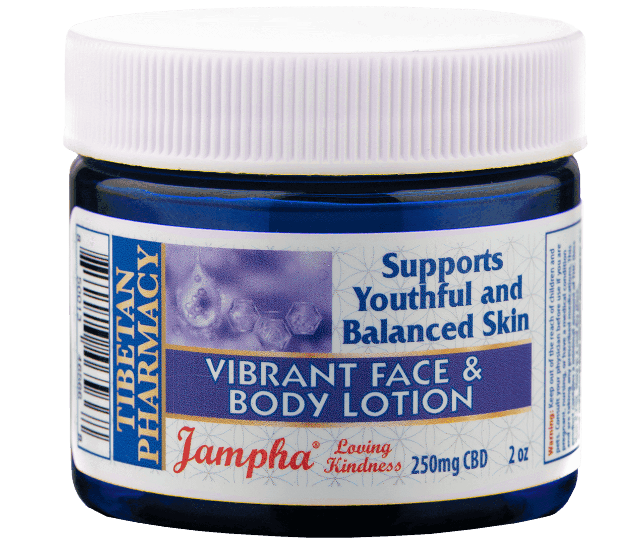Hydrating Face Lotion for Revitalized Skin