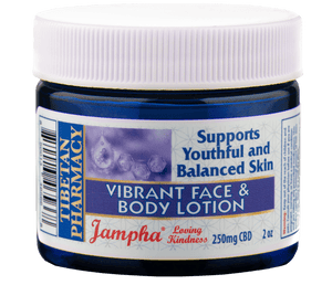 Vibrant Face Lotion | Naturally Revitalize Your Skin