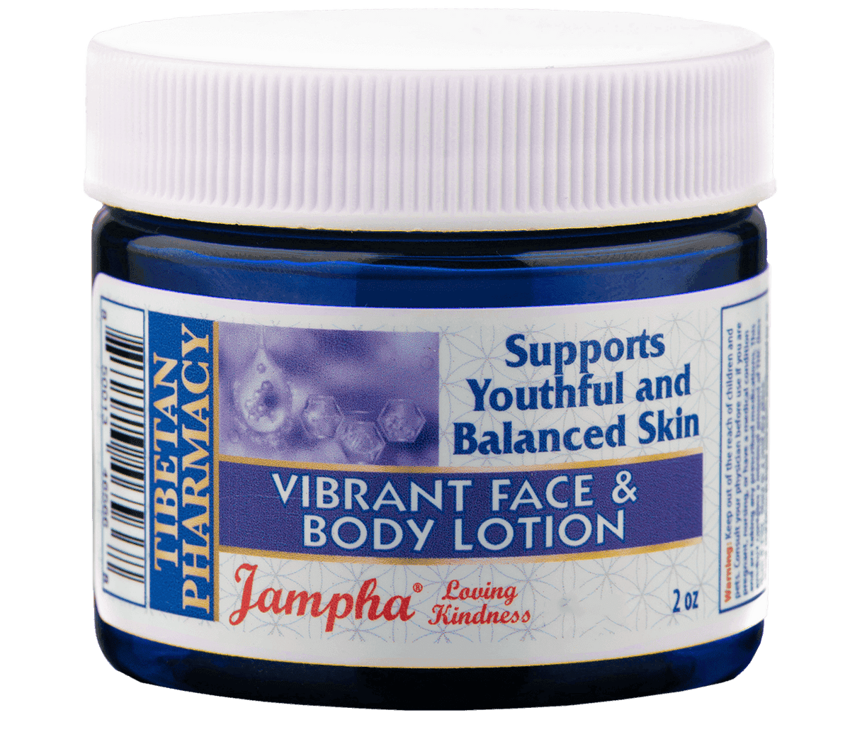 Vibrant Face - Face and Body lotion