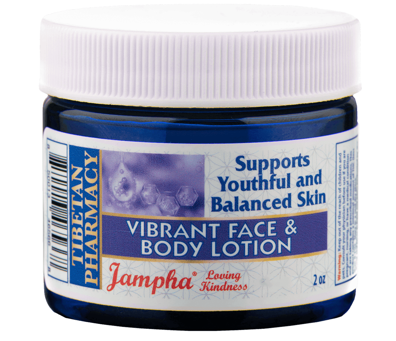 Vibrant Face - Face and Body lotion