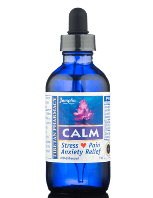 Calm SETI | Soothe the Nervous System | CBD Enhanced