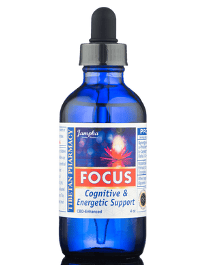 Focus SETI | Clarity of Mind and Focus | CBD Enhanced