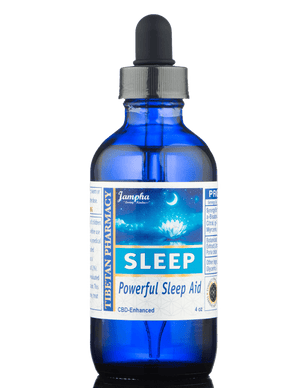 Sleep SETI | Melatonin-Free Natural Sleep Aid | CBD Enhanced