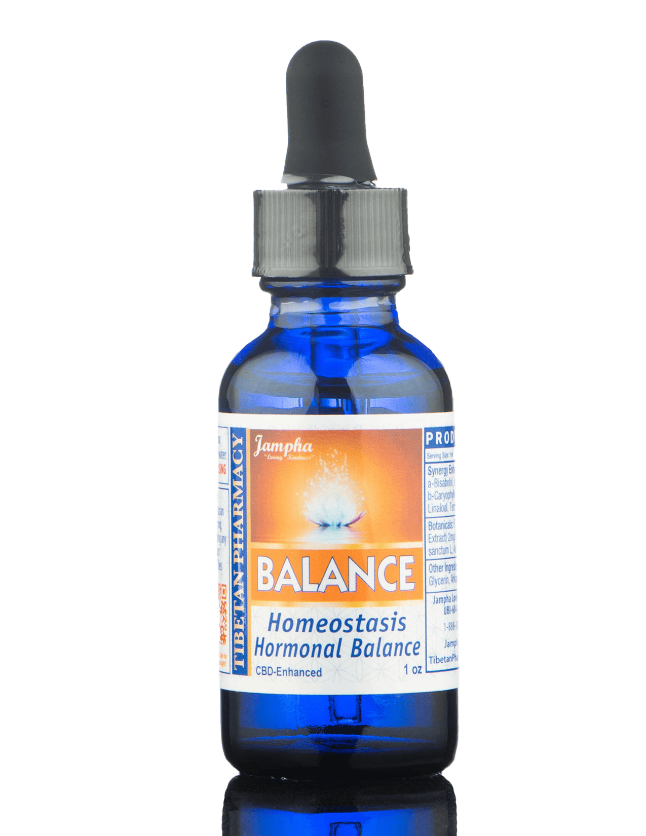 Balance SETI | Supports Homeostasis | CBD Enhanced