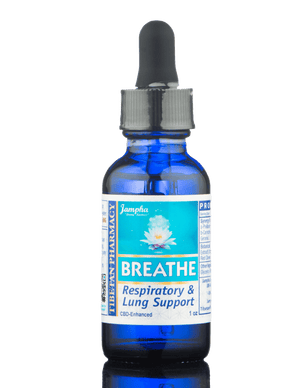 Breathe SETI | Respiratory Support | CBD Enhanced