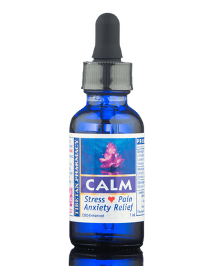 Calm SETI | Soothe the Nervous System | CBD Enhanced