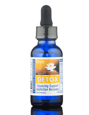 Detox SETI | Cellular Cleansing | CBD Enhanced