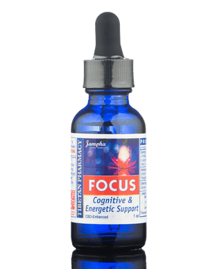 Focus SETI | Clarity of Mind and Focus | CBD Enhanced