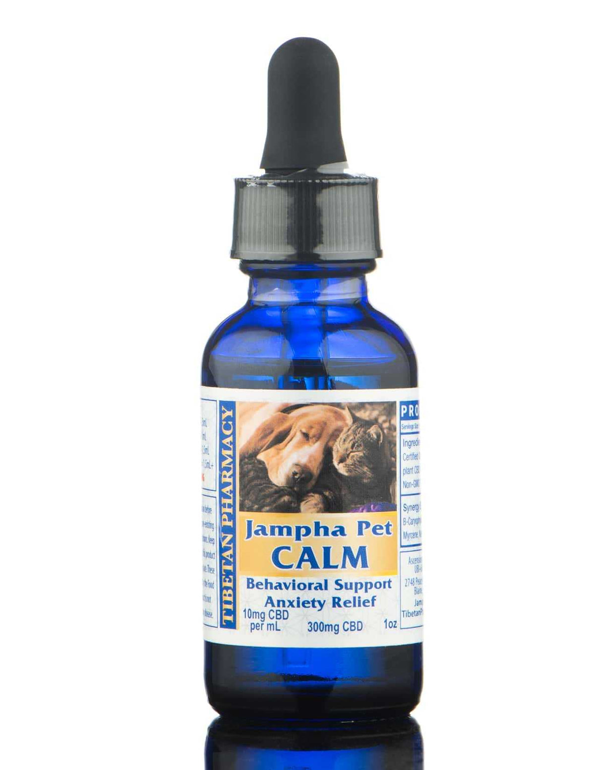Pet Calm SETI | Pet Anxiety &amp; Homeostasis