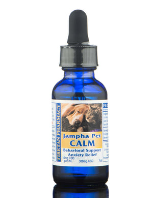 Pet Calm SETI | Behavioral Support and Anxiety Relief