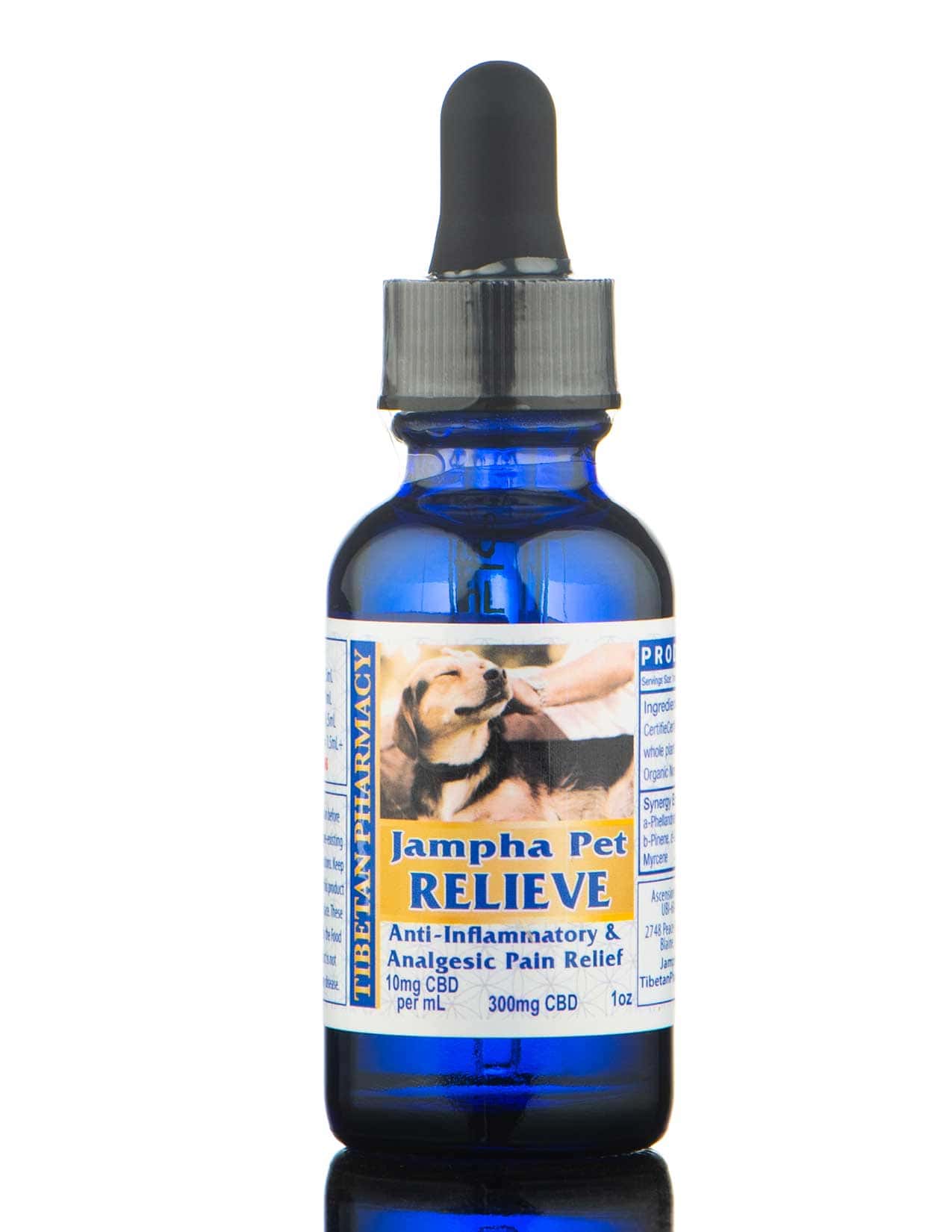 Pet Relieve SETI | Effective Pain Relief for Pets