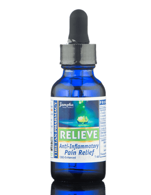 Relieve SETI | Ease Pain and Reduce Inflammation | CBD Enhanced