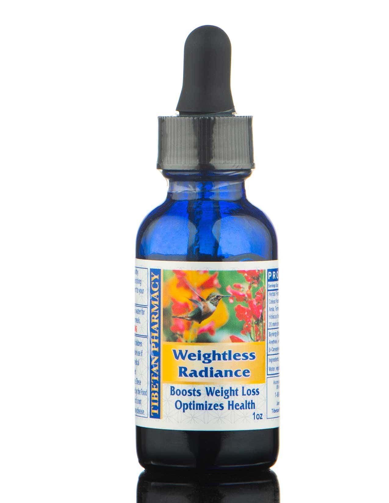 Weightless Radiance | Ignite Weight Loss and Enhance Well-Being