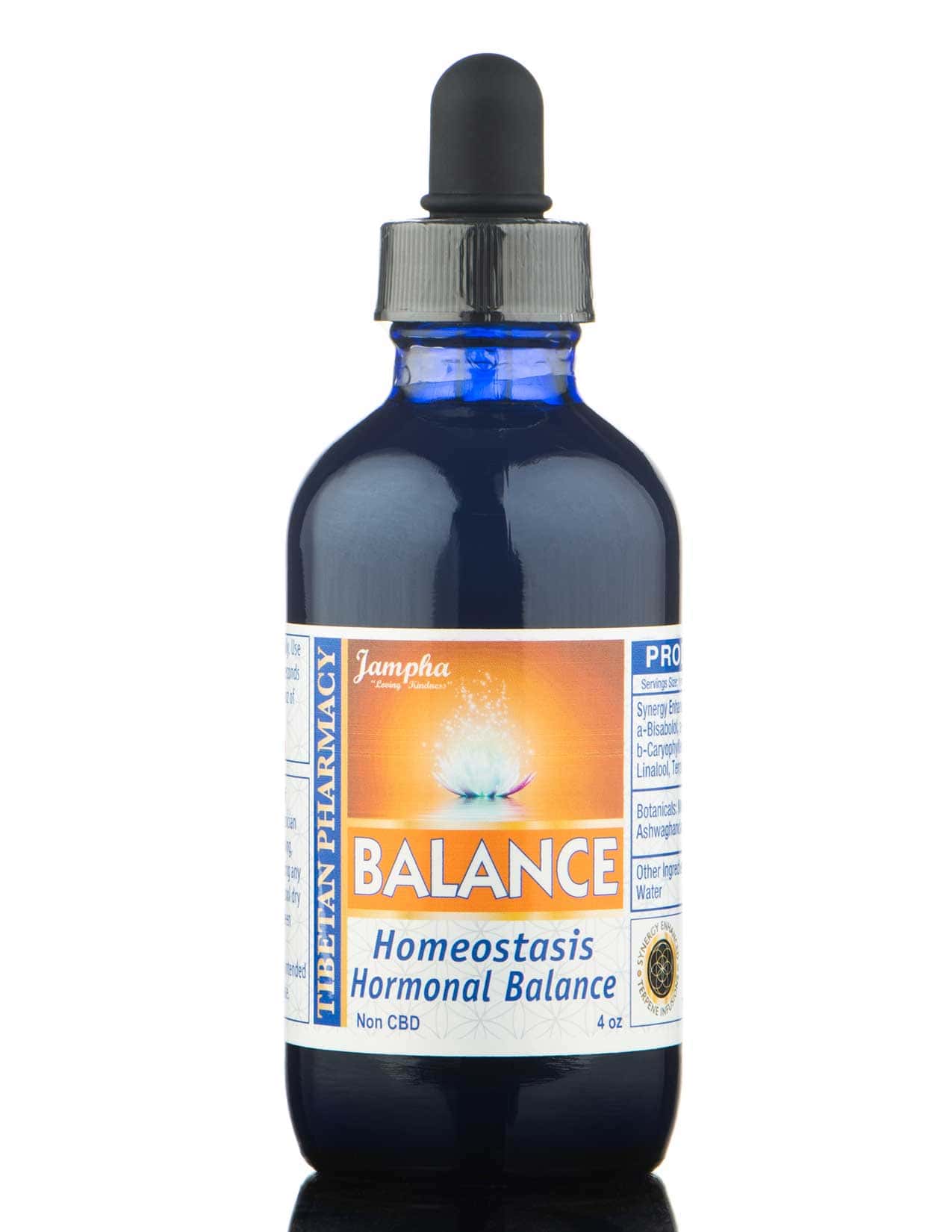 Balance SETI | Restore Hormonal Harmony