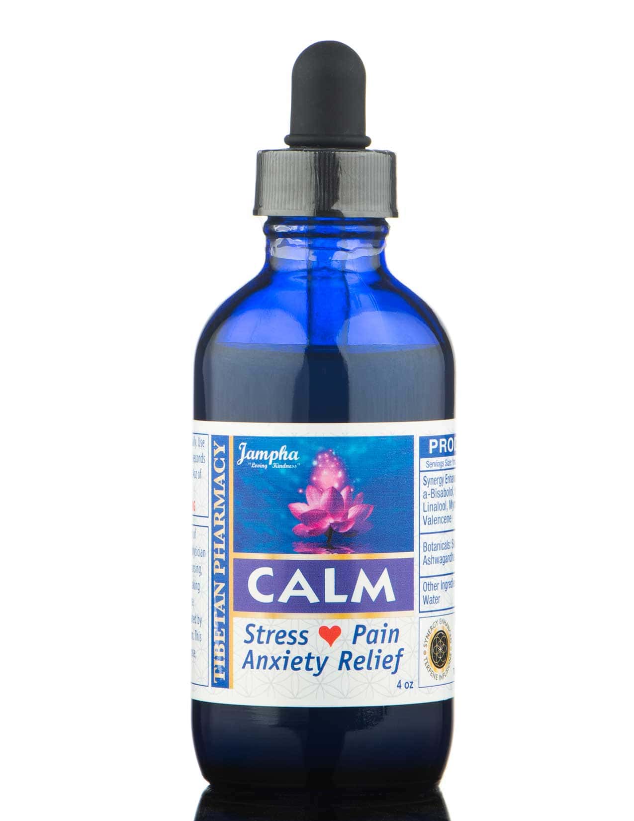 Calm SETI | Anxiety Relief