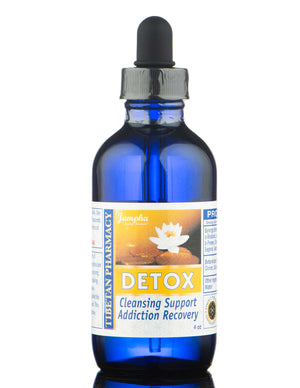 Detox SETI | Cleanse and Restore