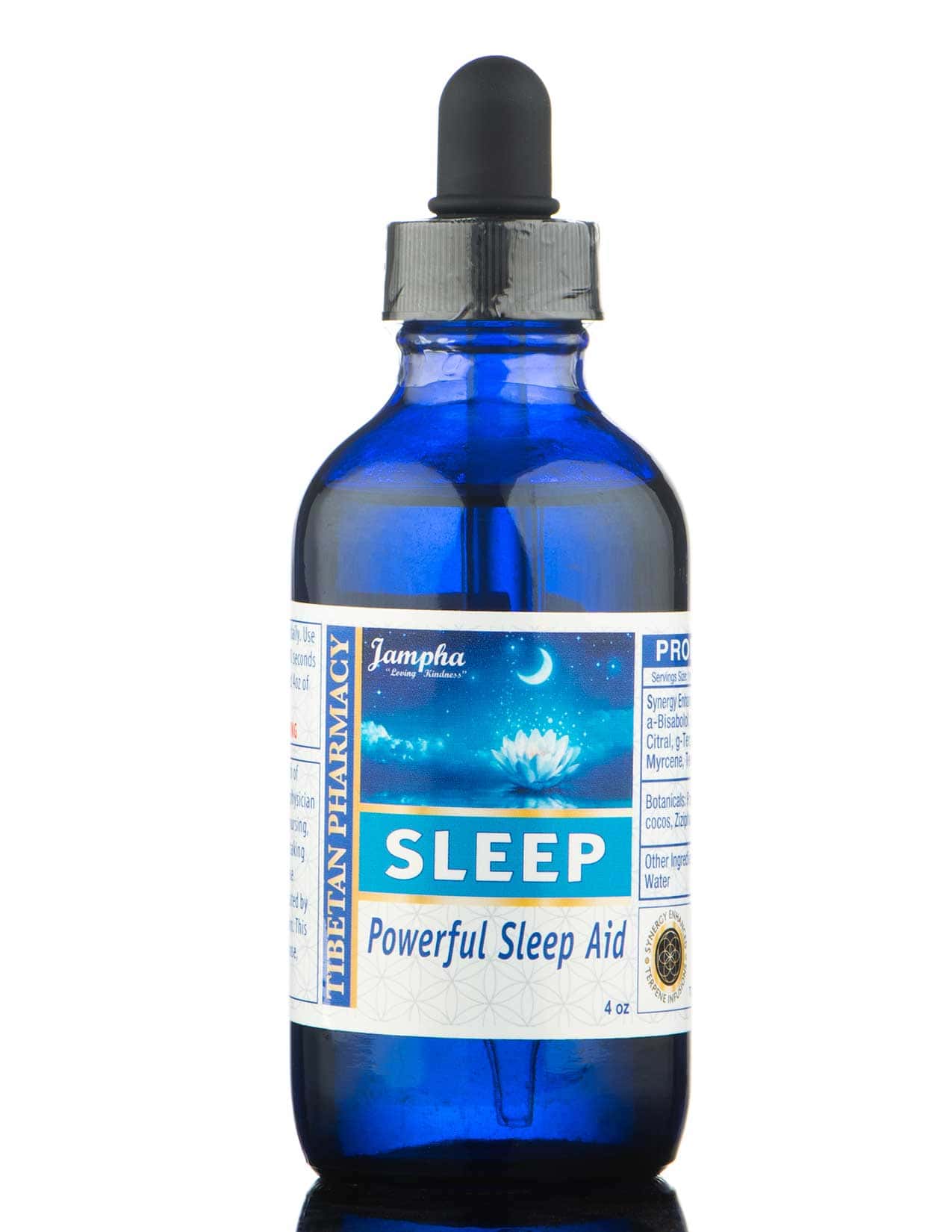 Sleep SETI | Non-Habit Forming Sleep Aid