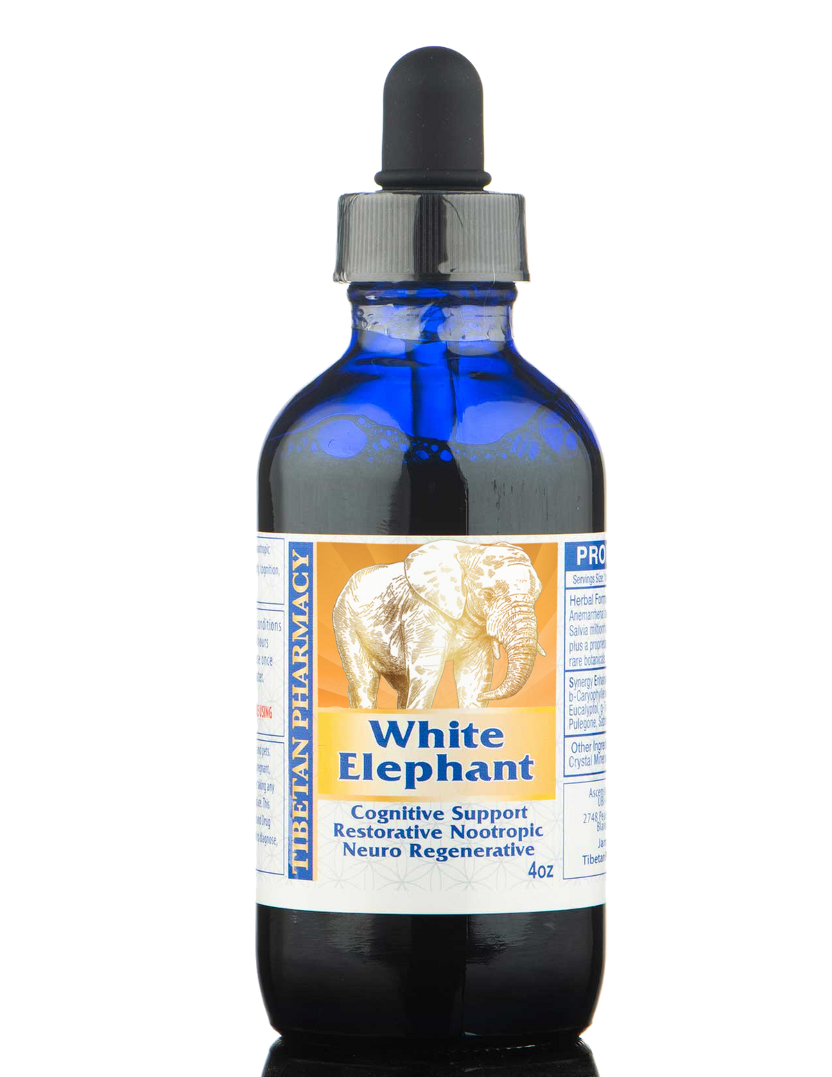 White Elephant | Improve Brain Health and Cognitive Function
