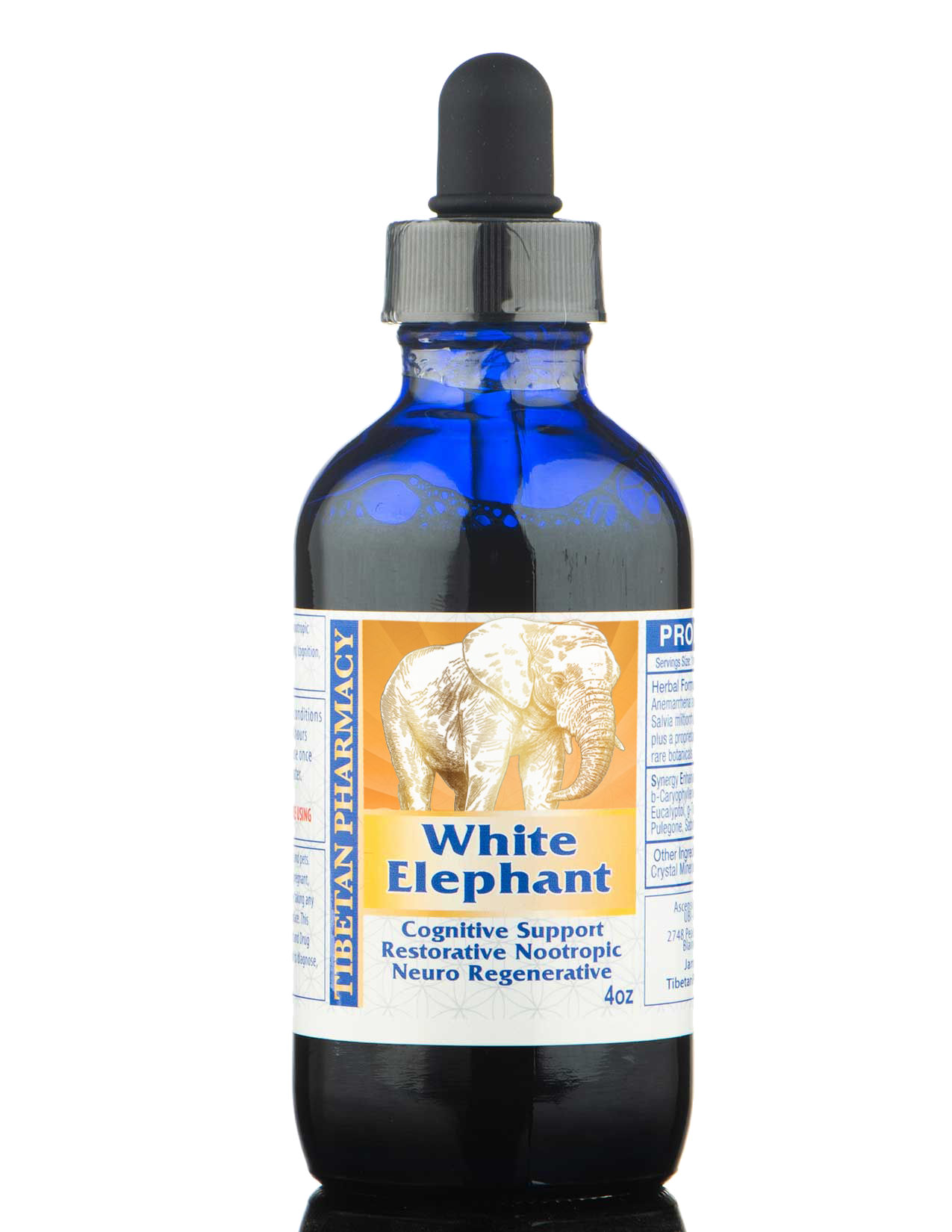 White Elephant | Improve Brain Health and Cognitive Function