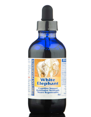 White Elephant | Improve Brain Health and Cognitive Function