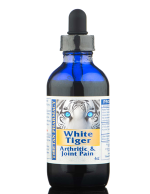 White Tiger | Relieve Inflammation and Arthritic Pain