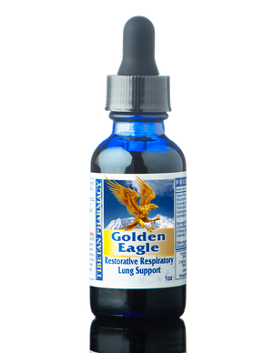 Golden Eagle | Respiratory Relief & Clear Easy Breathing